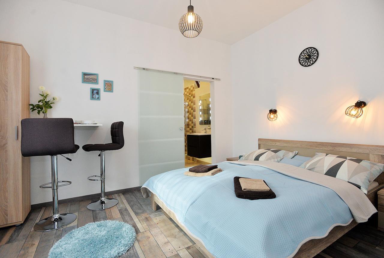 Nobilis Apartman Eger Exterior foto